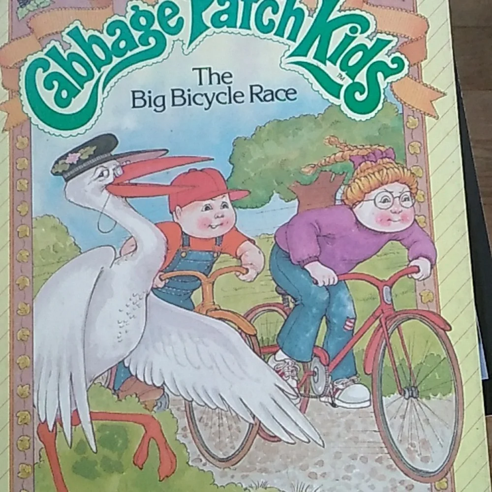 🏫 Sunny Meadow Stories Rand McNally ELF Vintage Book NVC